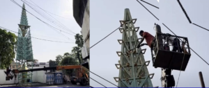 তপসিয়ার পর এবার গড়িয়া! সাতসকালে হুঙ্কার দিয়ে ঢুকল বুলডোজার, চোখের নিমেষে গুঁড়িয়ে গেল বহুতল ‘ক্লক টাওয়ার’