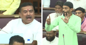 বিধানসভায় নওশাদের মুখে শুভেন্দুর প্রশংসা! ভাঙড়ের বিধায়কের কোন কথায় মুচকি হাসলেন মুখ্যমন্ত্রী?