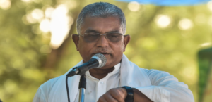 “সব পাপের হিসাব হবে!” ডিসিপি শান্তনু সিনহা বিশ্বাসের গ্রেফতারিতে হুঙ্কার দিলীপ ঘোষের, জ্বালানি নিয়ে দিলেন বড় আপডেট