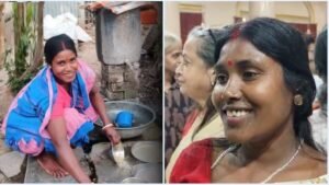 “বাড়ি বাড়ি করতেন বাসন মাজার কাজ”-সেই কলিতা এবার মন্ত্রী হয়ে কী বললেন?