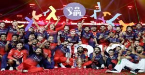 ট্রফি জয়ের পরেই বড় সিদ্ধান্ত RCB-র! কেন এবার আর কোনো বিজয় শোভাযাত্রা নয়?