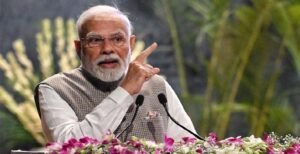 ‘আত্মনির্ভর ভারত নিয়ে উপহাস করে হতাশাবাদীরা’, সুরাট থেকে কংগ্রেসকে তীব্র আক্রমণ মোদীর
