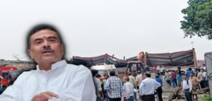 ‘নকশাতেই গলদ!’, তারাতলা কাণ্ডের পরেই বড় পদক্ষেপ শুভেন্দু অধিকারীর, বন্ধ সব বাণিজ্যিক নির্মাণ