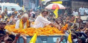 ভোটকুশলী থেকে নেতা: বিজেপির শক্ত ঘাঁটিতে নিজেই লড়বেন প্রশান্ত কিশোর? জল্পনা তুঙ্গে