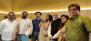 আবারও বাংলা ছবিতে ফিরছেন অনুপম খের! ‘শুরু থেকে শুরু’ নিয়ে বড় ঘোষণা অভিনেতার