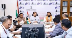 নিতিন গড়করির সঙ্গে বৈঠক সম্রাট চৌধুরীর, বিহারের সড়ক যোগাযোগে আসছে বড় চমক!