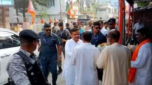 ‘সামশেরগঞ্জ-বেলডাঙার পুনরাবৃত্তি নয়’-মালদার বৈঠক থেকে কড়া বার্তা মুখ্যমন্ত্রী শুভেন্দুর