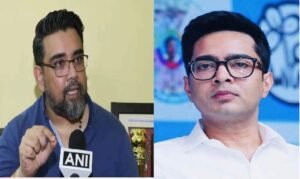 “অভিষেক তৃণমূলের ক্যান্সার!” দল ছাড়ার হিড়িকের মাঝে বিস্ফোরক ঋজু দত্ত