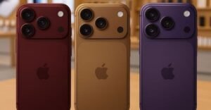 AI-যুগের জন্য বিশেষভাবে তৈরি হচ্ছে I-Phone -18, জেনেনিন কী কী থাকছে?