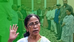 TMC-র ভাঙন কি অনিবার্য? দলত্যাগ-বিরোধী আইনের জালে কি আটকে যাবেন বিদ্রোহীরা?