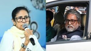 “আমাকে এঁদের আবেদন স্পর্শ করেছে…”-সুদীপ বন্দ্যোপাধ্যায়ের দলবদলের জল্পনায় তোলপাড় রাজ্য