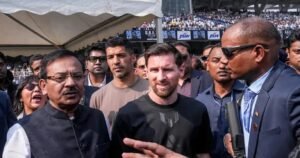 মেসি-কাণ্ডে আইনি ফাঁদে অরূপ বিশ্বাস! জিজ্ঞাসাবাদের জন্য তলব, বাড়বে কি অস্বস্তি?