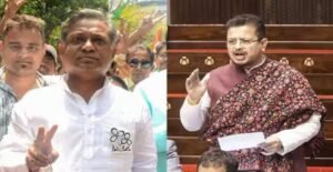 মুড়ি-ফিশ ফ্রাইয়ে জমাটি আড্ডা! বিধায়ক হস্টেলে ঋতব্রত-সন্দীপনের বৈঠক ঘিরে জোর জল্পনা।