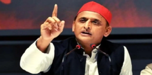 রামমন্দিরে চুরি নিয়ে বিস্ফোরক অখিলেশ: ‘বড় মাছদের আড়াল করছে বিজেপি!’
