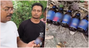 নেশার কবলে ভবিষ্যৎ! গাঁজা-হেরোইনের আখড়া ভাঙতে রাস্তায় নামলেন গ্রামের মহিলারা