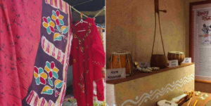 রবীন্দ্রনাথের জাভা সফরের শতবর্ষের আগে বড় উপহার! আন্তর্জাতিক স্বীকৃতি পেল শান্তিনিকেতনের দুই শিল্প