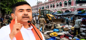 ‘ফুটপাত জনগণের, কারো ব্যক্তিগত সম্পত্তি নয়!’ হকার উচ্ছেদ ইস্যুতে কড়া বার্তা মুখ্যমন্ত্রীর
