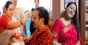 “শুভেন্দু অধিকারী ডাকলেও যাব”-অরূপ বিশ্বাসকে ভাইফোঁটা নিয়ে ট্রোলিংয়ের জবাব অপরাজিতার