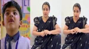 “আমি বাঙালি হতে ভালোবাসি”!-‘হামি’ ছবির রিল বানিয়ে আবারও বঙ্গ-প্রেমে মজে বিদ্যা বালান