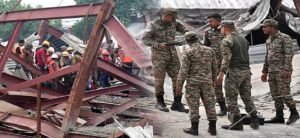 গুদামে ছিল না কোনও হাজিরা রেজিস্টার! তারাতলা বিপর্যয়ে ৪ জনকে গ্রেফতার করে বড় ধামাকা পুলিশের