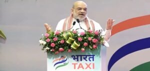 অ্যাপ-ক্যাবের শোষণের দিন শেষ? ৭ লক্ষ চালকের মালিকানায় চালু হলো ‘ভারত ট্যাক্সি’