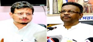 ছবি নেই মমতার! রবীন্দ্রনাথ-গান্ধী-আম্বেদকরের উপস্থিতিতে নিউটাউনের হোটেলে একজোট বিক্ষুব্ধরা, তুঙ্গে জল্পনা