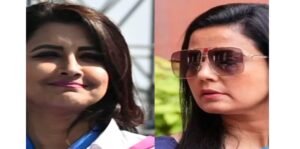 মহুয়া মৈত্রকে ‘ফ্রাস্ট্রেটেড’ বলে বিস্ফোরক রচনা! সতীর্থদের নিয়ে কী বললেন হুগলির সাংসদ?