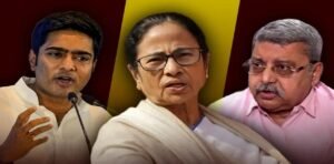 মমতা বন্দ্যোপাধ্যায়কে চরমপত্র কল্যাণ বন্দ্যোপাধ্যায়ের! ‘অভিষেক থাকলে আমি থাকব না’, তৃণমূলের অন্দরে মহাবিদ্রোহ!