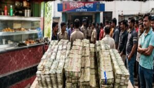 OMG! ৫০০ টাকা তুলতে গিয়ে অ্যাকাউন্টে ৭৫৯ কোটি, ভিরমি খেলেন চপ বিক্রেতা