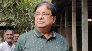 নিকাশি নালা ভরাট করে বাণিজ্যিক ভবন! প্রাক্তন মন্ত্রী উদয়ন গুহর বিরুদ্ধে দিনহাটায় নতুন মামলা
