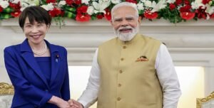 প্রতিরক্ষায় যৌথ উদ্যোগ, সেমিকন্ডাক্টরে নজর: মোদির সঙ্গে বৈঠকে একগুচ্ছ ঘোষণা জাপানের প্রধানমন্ত্রীর