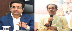 ‘উদ্ধব উল হক’—উদ্ধব ঠাকরেকে নিয়ে বিস্ফোরক মন্তব্য বিজেপি নেতা নীতেশ রাণের