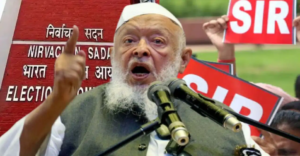 গণতন্ত্রের ওপর কি আঘাত? এসআইআর প্রক্রিয়া নিয়ে গভীর উদ্বেগ প্রকাশ করলেন আরশাদ মাদানী