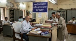 সরকারি অফিসাররা ফাইল ফেলে রাখলেই জরিমানা, বড় ঘোষণা দিল্লির সরকারের