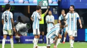 FIFA কি বাড়তি সুবিধা দিচ্ছে আর্জেন্টিনাকে? সমালোচকদের সপাটে জবাব কোচের
