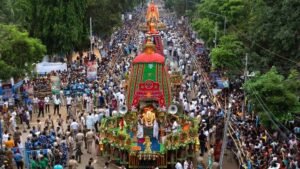 “সবাই টানবেন রথের রশি”-দিঘার জগন্নাথের মাথায় উঠবে পুরীর মুকুট, রথযাত্রার নয়া চমক