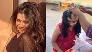 ‘মায়ের পছন্দের বিয়ে এড়াতে ন্যাড়া!’-ভাইরাল দাবির সত্যতা জানালেন সেই তরুণী