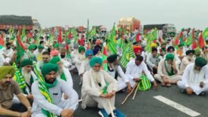 ভারত-আমেরিকা বাণিজ্য চুক্তির প্রতিবাদ, ফের দিল্লি চলো কৃষকরা! জারি ১৬৩ ধারা