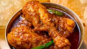 রেস্তোরাঁ স্টাইলে লাল লাল চিকেন কষা বানান ঘরেই, সিক্রেট রেসিপি প্রকাশ্যে