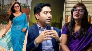 স্কুলের প্রাঙ্গণে শাড়ি পরে রিল! বিউটি পালের ভিডিও নিয়ে বাংলাদেশে ধুন্ধুমার, মুখ খুললেন প্রতিমন্ত্রী