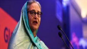 ‘বাংলাদেশে পা রাখলেই গ্রেফতার শেখ হাসিনা”- জানিয়ে দিলো BNP সরকার