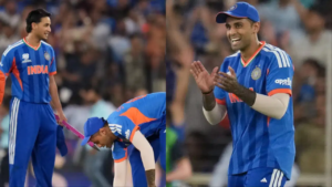 একেবারেই ফর্ম নেই! চরম হতাশার মুখে দাঁড়িয়ে অভিষেক শর্মা, পাশে দাঁড়ালেন সূর্যকুমার যাদব