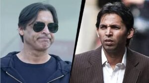 ‘শোয়েব আখতার ও আসিফ ভারতে এলে সঙ্গে ড্রাগ আনত’,-দাবি প্রাক্তন MHA অফিসারের
