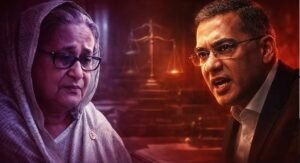 “ফিরে আসুন, বিচার হোক!”-হাসিনার প্রত্যাবর্তনের সিদ্ধান্তকে স্বাগত জানাল BNP সরকার
