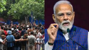 ‘যুবসমাজের ভবিষ্যৎ নিয়ে খেললে ছাড় নেই!’ NEET প্রশ্নফাঁস কাণ্ডে ফাস্ট ট্র্যাক কোর্টে বিচারের আশ্বাস মোদির