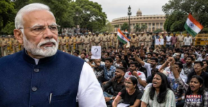 “ক্ষত সারানোর কথা বলছেন, ঘা হচ্ছে কেন?” প্রশ্নফাঁস কাণ্ডে মোদীকে তুলোধোনা CJP নেতার!