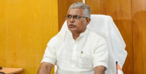 “যে দলেই যান, সেই দলই ডুবে যায়!” ধর্মতলাকাণ্ডে কুণাল ঘোষ ও প্রতীক উর রহমানকে চরম আক্রমণ দিলীপের