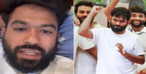 “এটি তো কেবল শুরু!” শিক্ষামন্ত্রীর পদত্যাগের পর প্রথমবার মুখ খুললেন ‘ককরোচ জনতা পার্টি’র প্রতিষ্ঠাতা অভিজিৎ দীপকে
