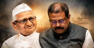 ‘হিংসা নয়, আলোচনার পথেই সমাধান!’ শিক্ষামন্ত্রীর পদত্যাগের পর মুখ খুললেন বর্ষীয়ান সমাজকর্মী আন্না হাজারে