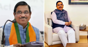 ধর্মেন্দ্র প্রধানের ইস্তফার পরই দেশের নতুন শিক্ষামন্ত্রী প্রহ্লাদ যোশী! জেনে নিন তাঁর রাজনৈতিক জীবন ও পরিচয়